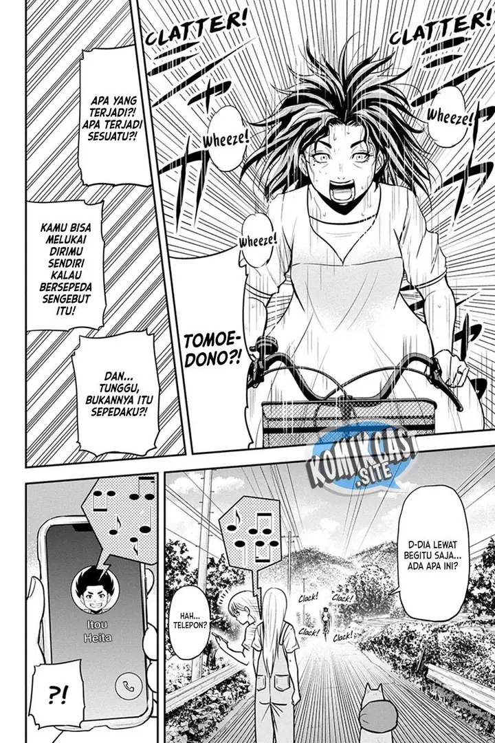 image-komik-orenchi-ni-kita-onna-kishi-to-inakagurashi-suru-koto-ni-natta-ken-chapter-96-11/19