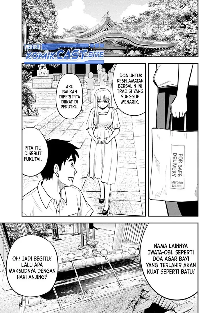 image-komik-orenchi-ni-kita-onna-kishi-to-inakagurashi-suru-koto-ni-natta-ken-chapter-97-2/18