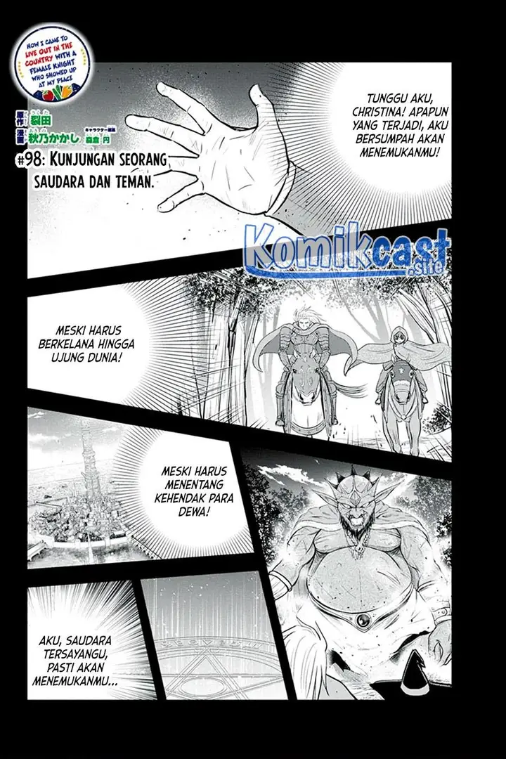 image-komik-orenchi-ni-kita-onna-kishi-to-inakagurashi-suru-koto-ni-natta-ken-chapter-98-1/22