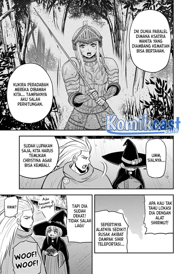 image-komik-orenchi-ni-kita-onna-kishi-to-inakagurashi-suru-koto-ni-natta-ken-chapter-98-6/22