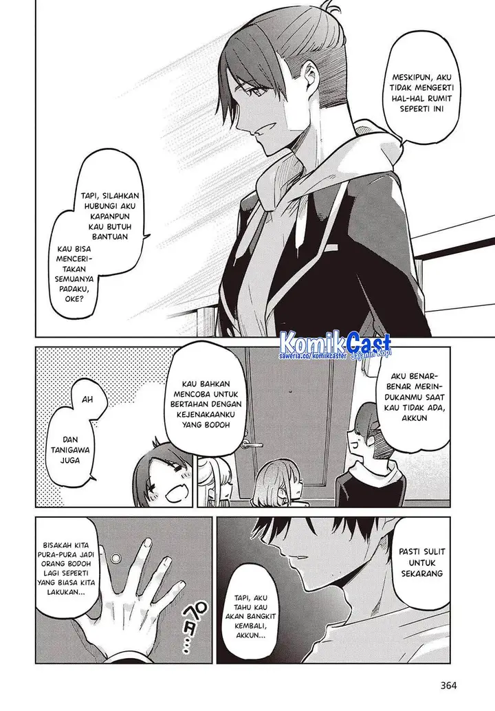 image-komik-oroka-na-tenshi-wa-akuma-to-odoru-chapter-103-19/30
