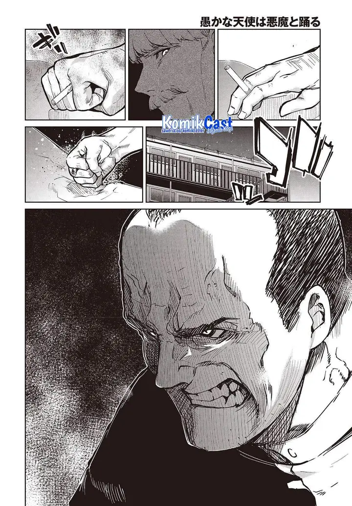 image-komik-oroka-na-tenshi-wa-akuma-to-odoru-chapter-105-11/32