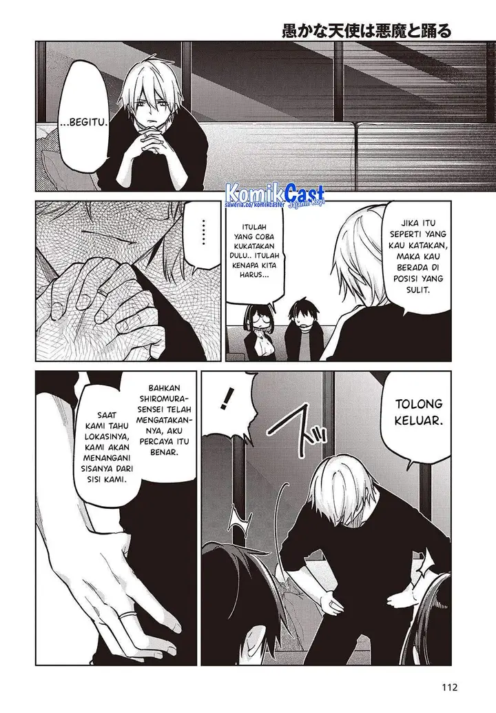 image-komik-oroka-na-tenshi-wa-akuma-to-odoru-chapter-105-15/32