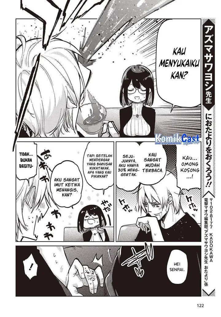 image-komik-oroka-na-tenshi-wa-akuma-to-odoru-chapter-105-25/32