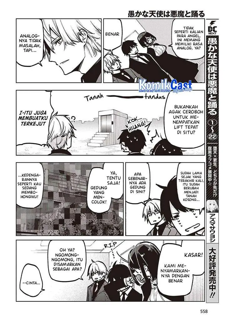 image-komik-oroka-na-tenshi-wa-akuma-to-odoru-chapter-106-1/33