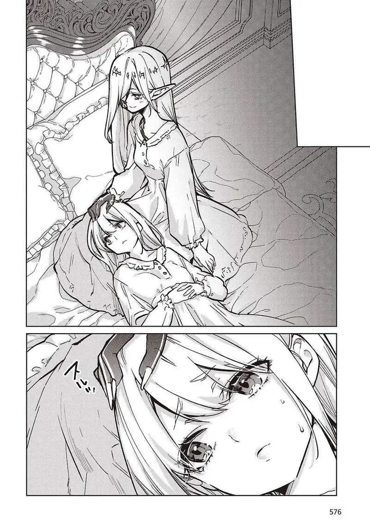 image-komik-oroka-na-tenshi-wa-akuma-to-odoru-chapter-106-19/33