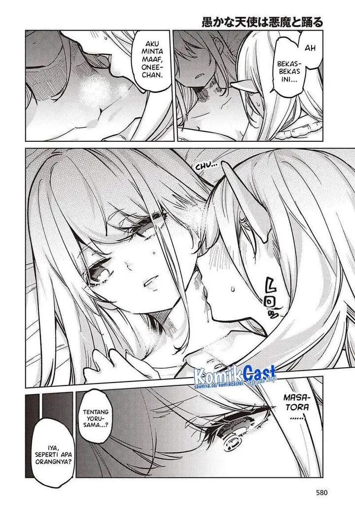 image-komik-oroka-na-tenshi-wa-akuma-to-odoru-chapter-106-23/33
