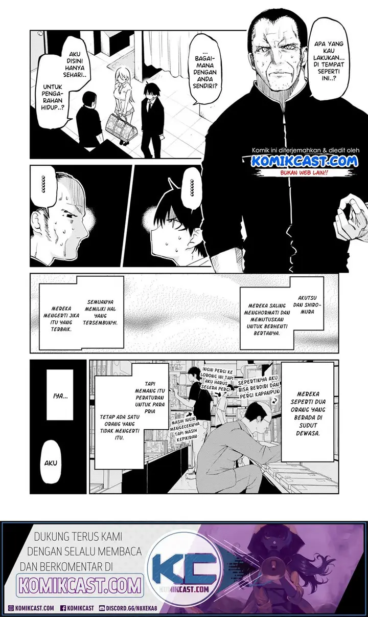 image-komik-oroka-na-tenshi-wa-akuma-to-odoru-chapter-39-10/35