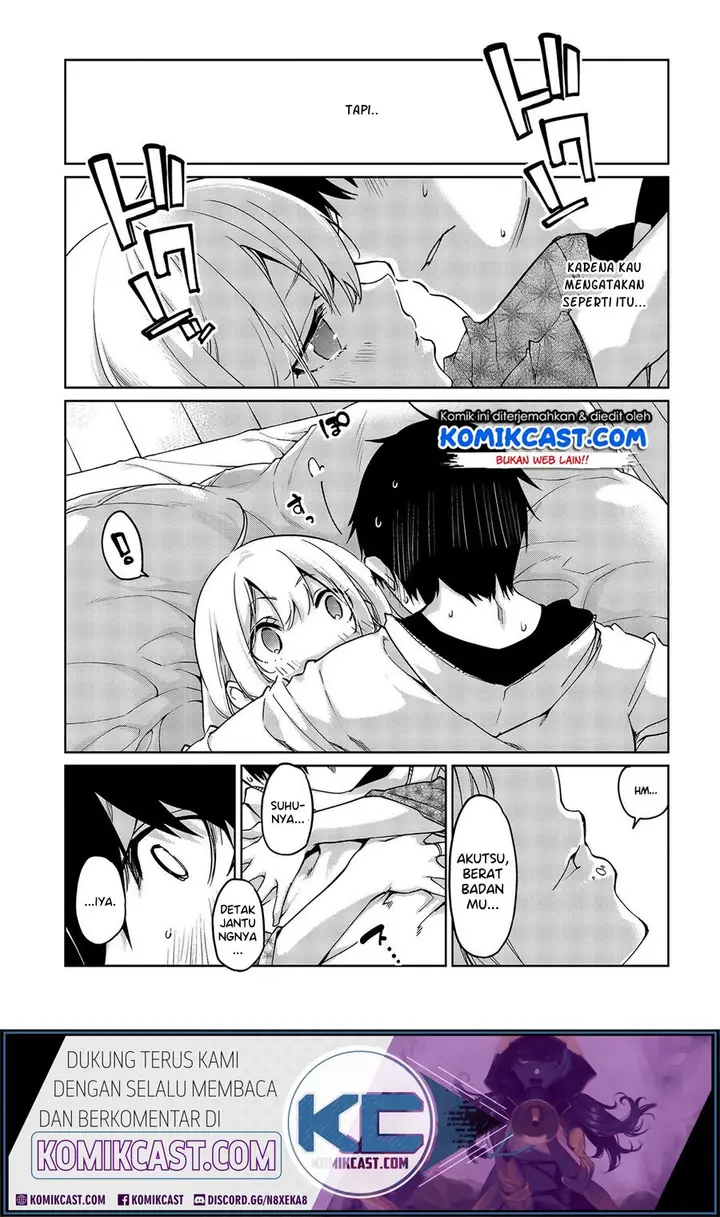 image-komik-oroka-na-tenshi-wa-akuma-to-odoru-chapter-44-23/28