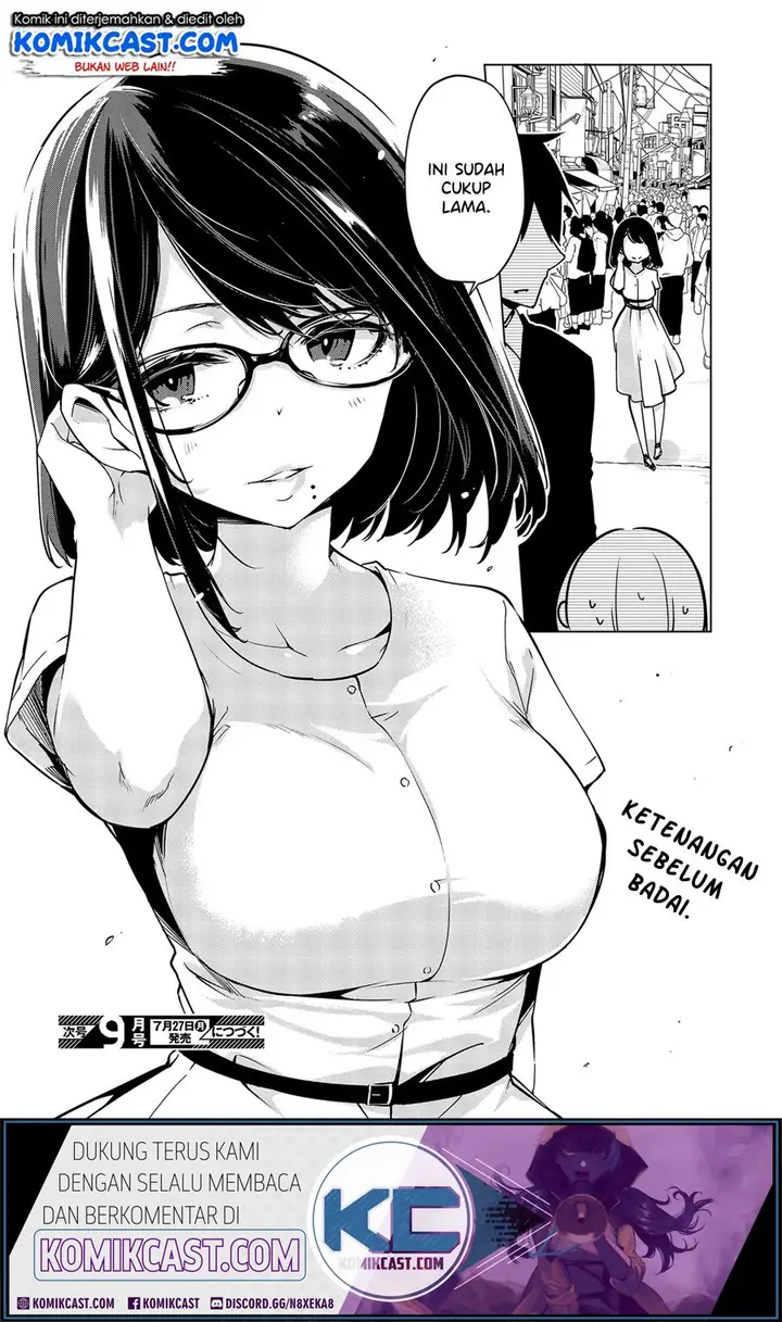 image-komik-oroka-na-tenshi-wa-akuma-to-odoru-chapter-45-24/26