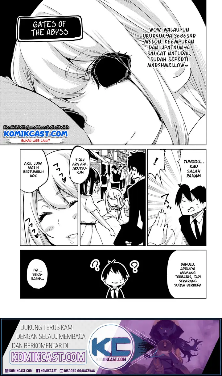 image-komik-oroka-na-tenshi-wa-akuma-to-odoru-chapter-46-7/25