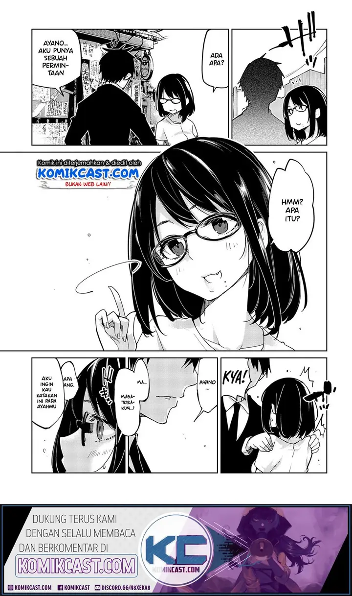 image-komik-oroka-na-tenshi-wa-akuma-to-odoru-chapter-46-15/25