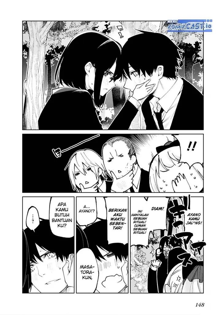 image-komik-oroka-na-tenshi-wa-akuma-to-odoru-chapter-71-35/42