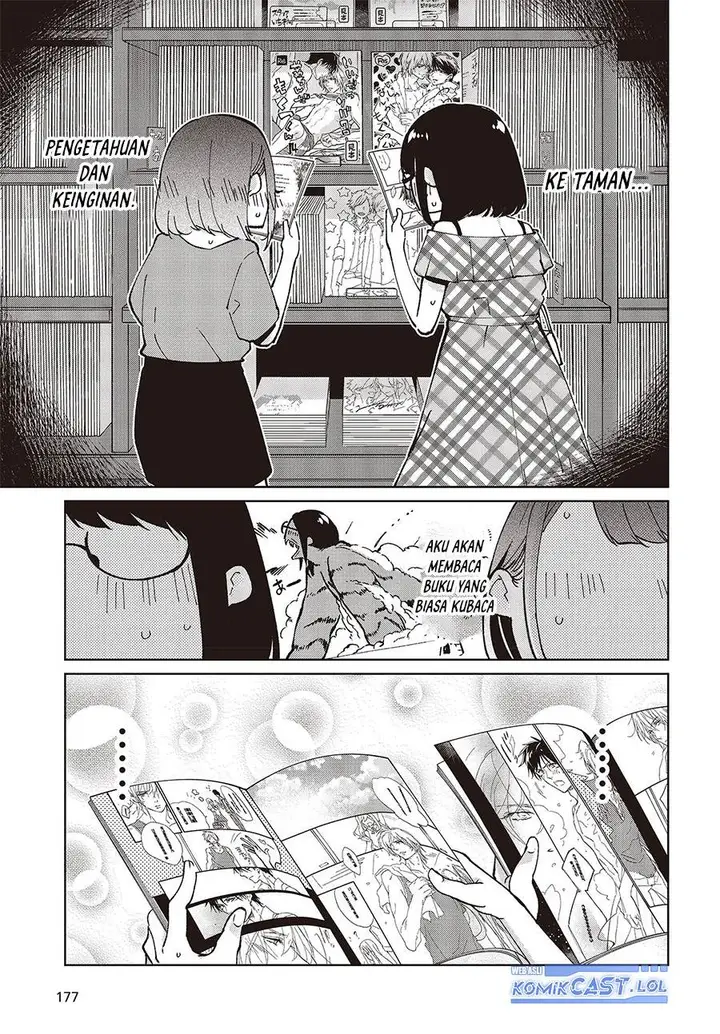 image-komik-oroka-na-tenshi-wa-akuma-to-odoru-chapter-78-8/34