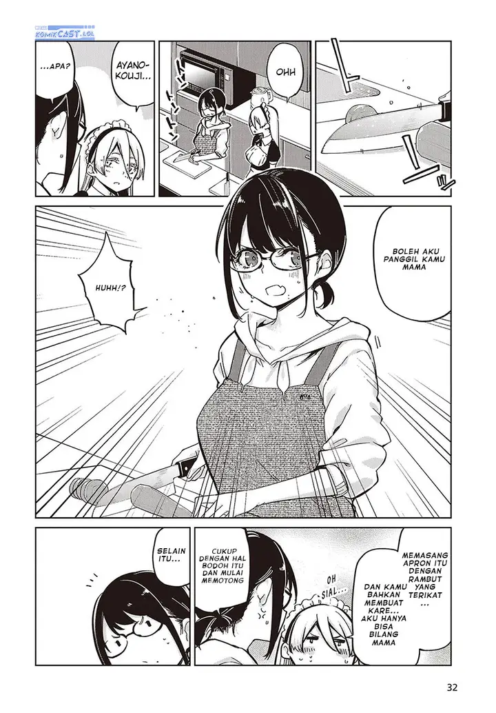 image-komik-oroka-na-tenshi-wa-akuma-to-odoru-chapter-85-15/36