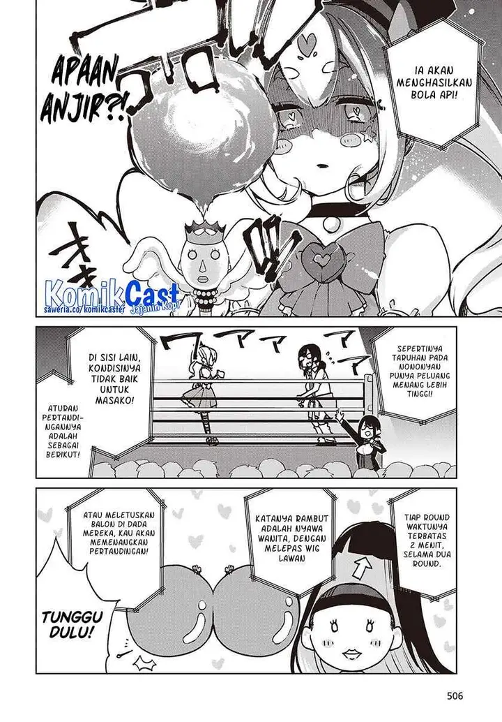 image-komik-oroka-na-tenshi-wa-akuma-to-odoru-chapter-89-9/30