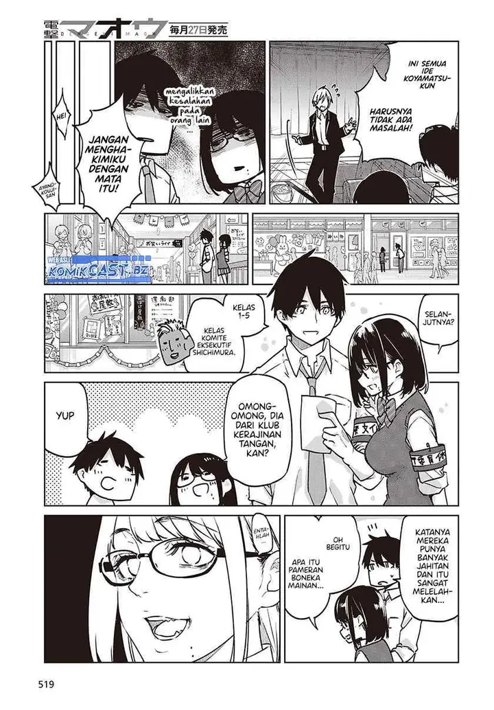 image-komik-oroka-na-tenshi-wa-akuma-to-odoru-chapter-89-22/30