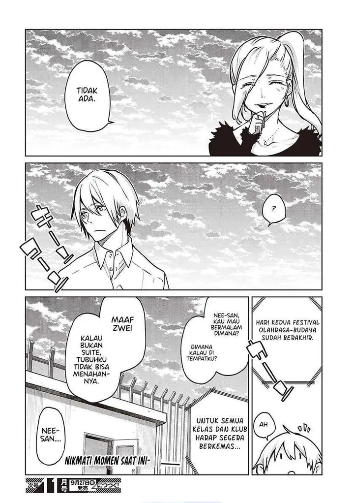 image-komik-oroka-na-tenshi-wa-akuma-to-odoru-chapter-90-27/28