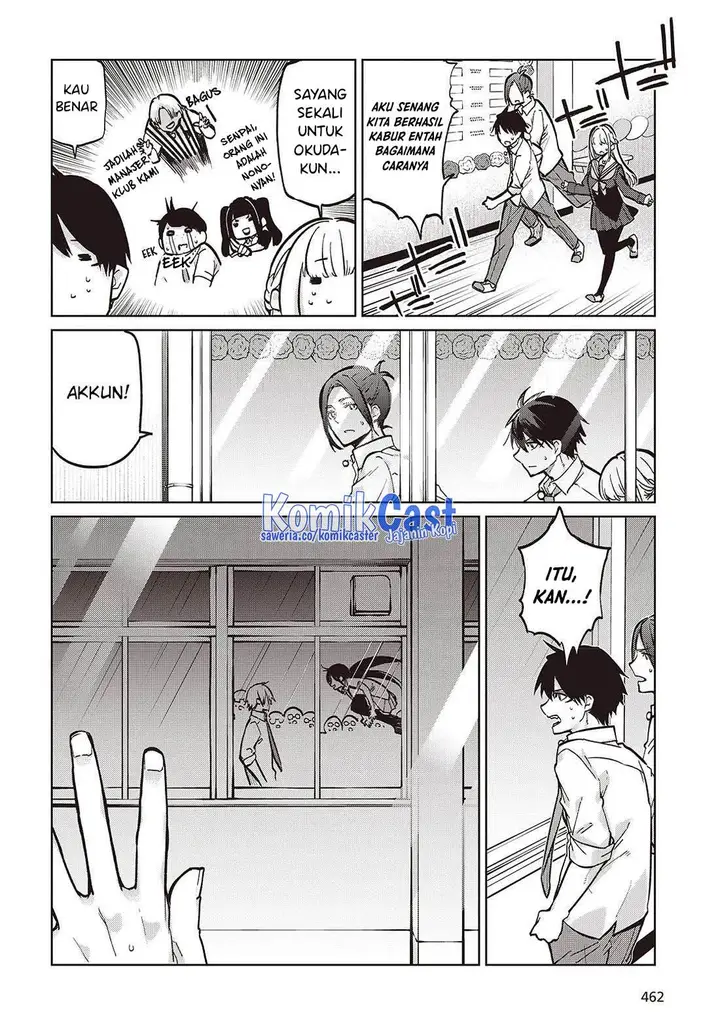 image-komik-oroka-na-tenshi-wa-akuma-to-odoru-chapter-93-7/22