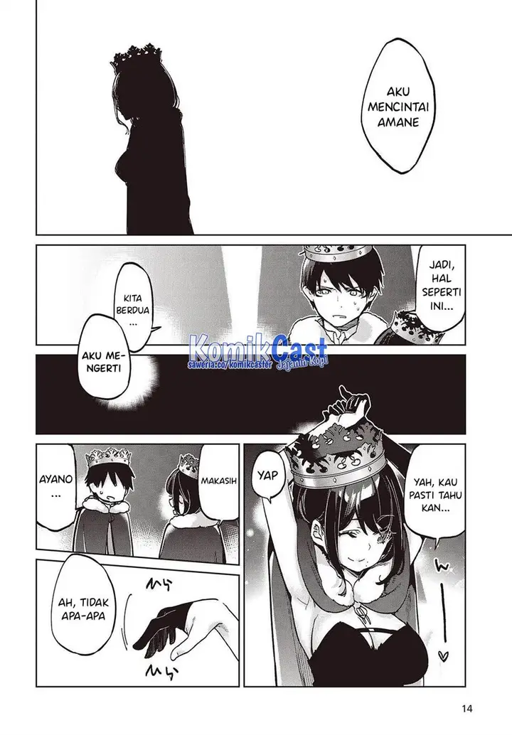 image-komik-oroka-na-tenshi-wa-akuma-to-odoru-chapter-95-9/31