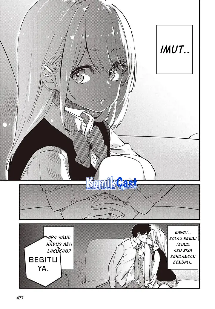 image-komik-oroka-na-tenshi-wa-akuma-to-odoru-chapter-97-5/34