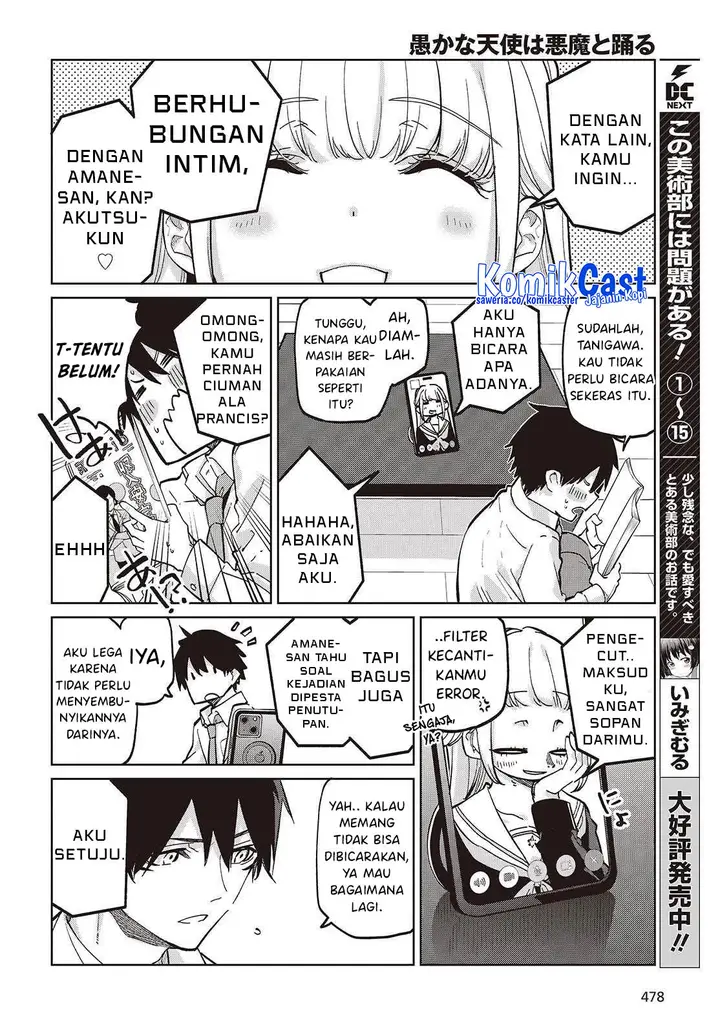 image-komik-oroka-na-tenshi-wa-akuma-to-odoru-chapter-97-6/34