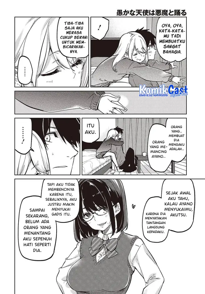 image-komik-oroka-na-tenshi-wa-akuma-to-odoru-chapter-97-14/34