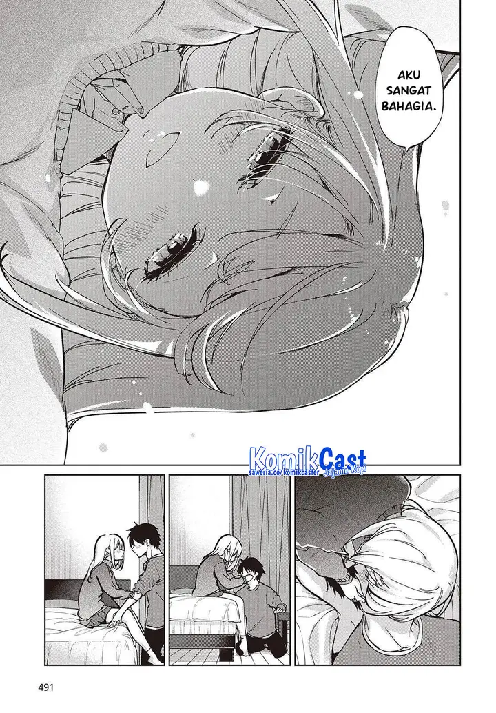 image-komik-oroka-na-tenshi-wa-akuma-to-odoru-chapter-97-19/34