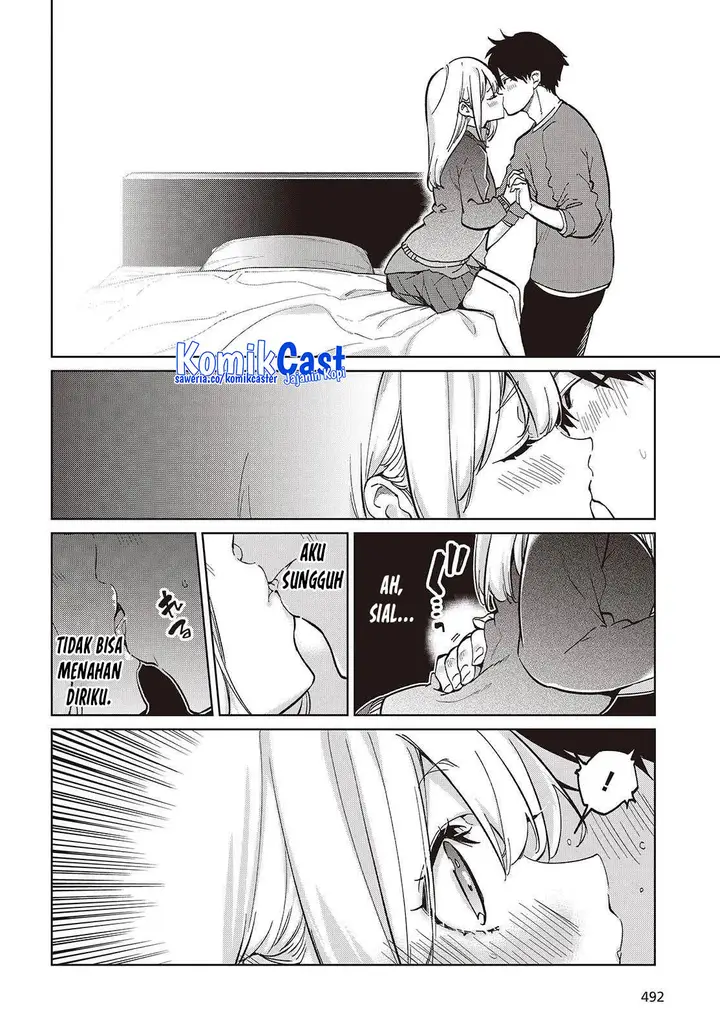 image-komik-oroka-na-tenshi-wa-akuma-to-odoru-chapter-97-20/34