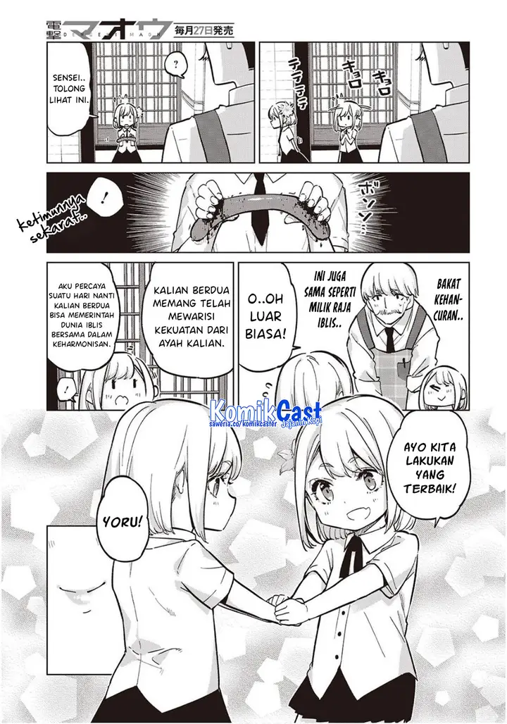 image-komik-oroka-na-tenshi-wa-akuma-to-odoru-chapter-98-23/34