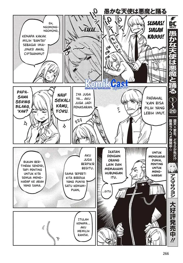 image-komik-oroka-na-tenshi-wa-akuma-to-odoru-chapter-99-4/32