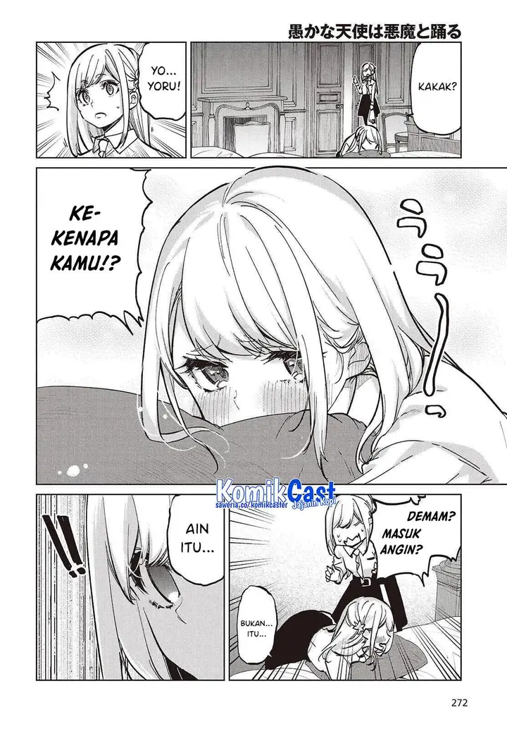 image-komik-oroka-na-tenshi-wa-akuma-to-odoru-chapter-99-10/32