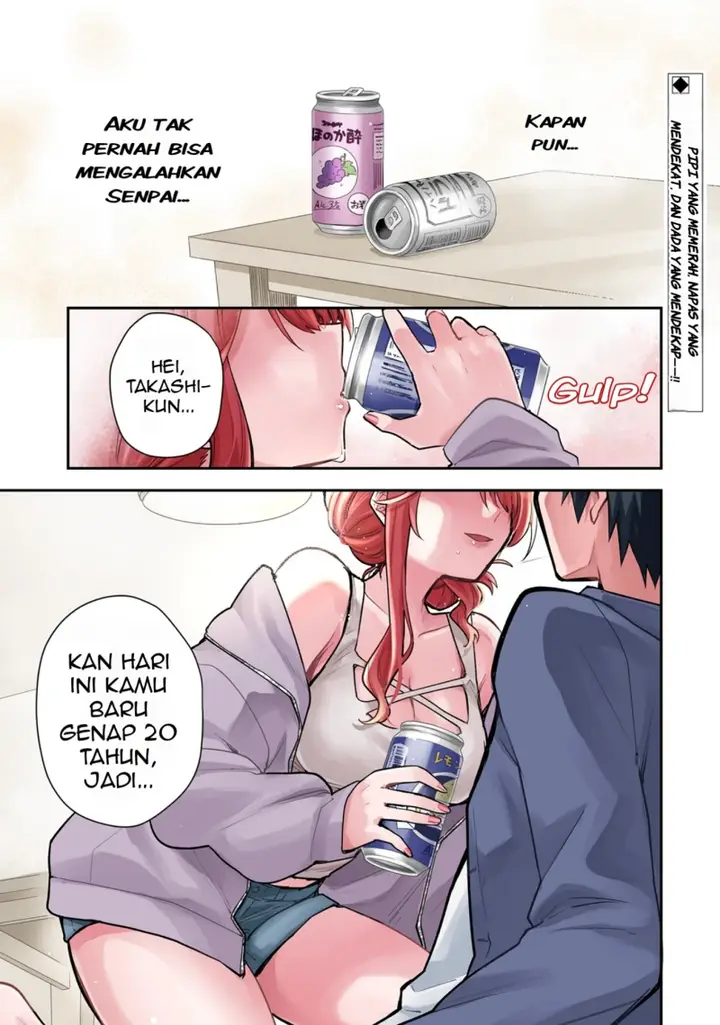 image-komik-osake-to-senpai-kanojo-to-no-amaama-doukyo-lovecome-wa-nijuusai-ni-natte-kara-chapter-1-1/47