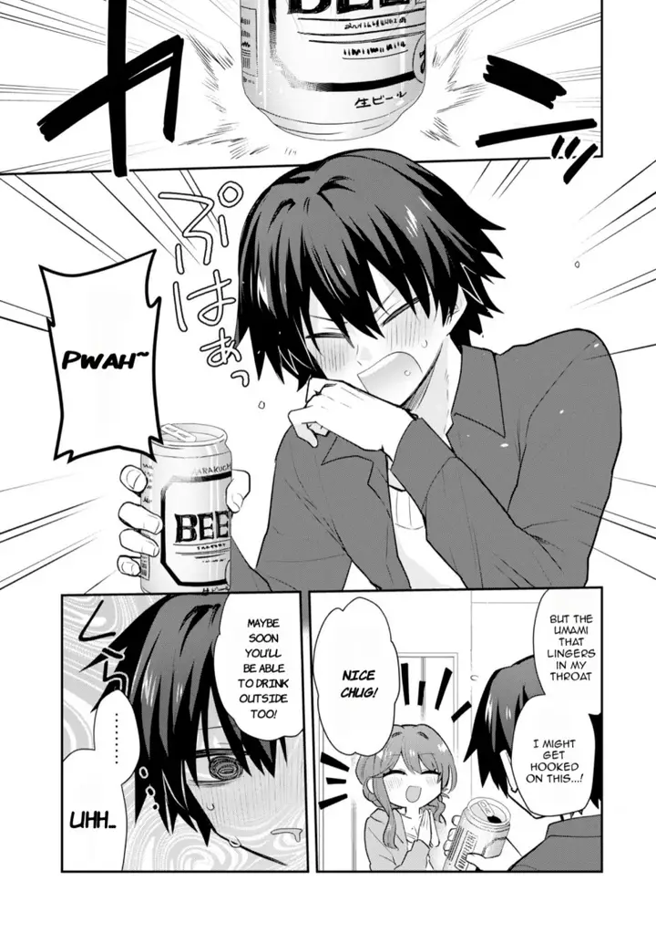 image-komik-osake-to-senpai-kanojo-to-no-amaama-doukyo-lovecome-wa-nijuusai-ni-natte-kara-chapter-1-25/47