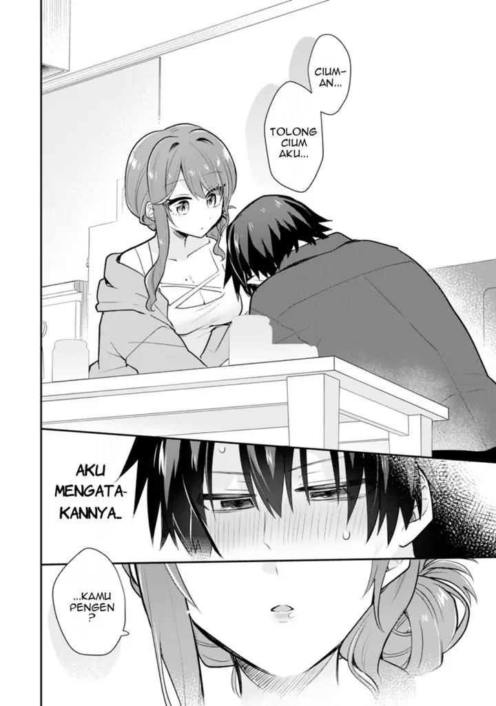 image-komik-osake-to-senpai-kanojo-to-no-amaama-doukyo-lovecome-wa-nijuusai-ni-natte-kara-chapter-1-28/47