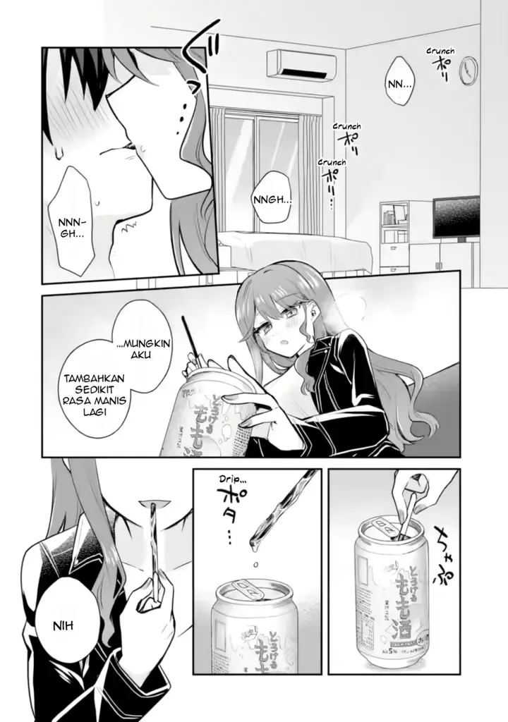 image-komik-osake-to-senpai-kanojo-to-no-amaama-doukyo-lovecome-wa-nijuusai-ni-natte-kara-chapter-2-18/36
