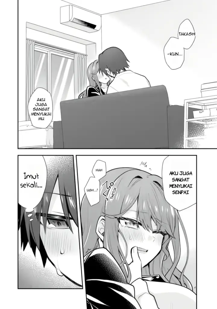 image-komik-osake-to-senpai-kanojo-to-no-amaama-doukyo-lovecome-wa-nijuusai-ni-natte-kara-chapter-2-24/36