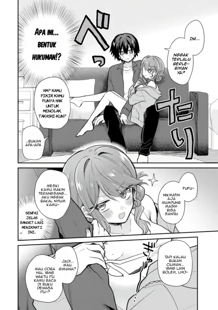 image-komik-osake-to-senpai-kanojo-to-no-amaama-doukyo-lovecome-wa-nijuusai-ni-natte-kara-chapter-3-18/39