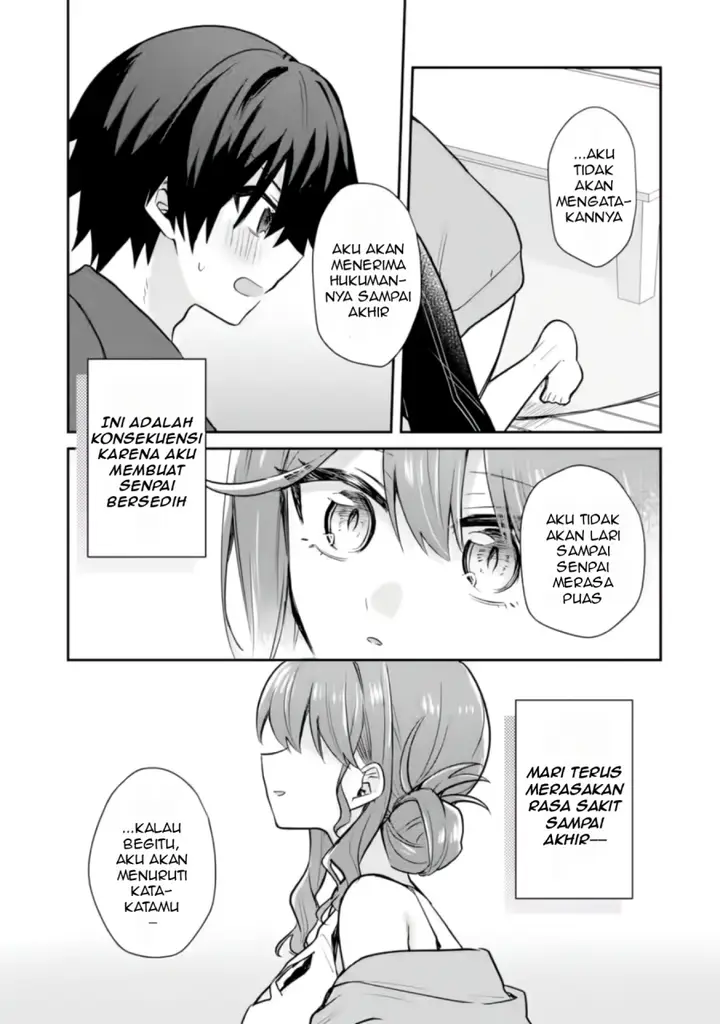 image-komik-osake-to-senpai-kanojo-to-no-amaama-doukyo-lovecome-wa-nijuusai-ni-natte-kara-chapter-3-33/39