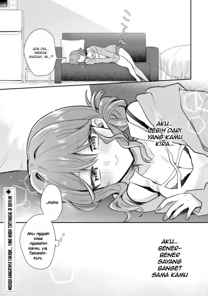 image-komik-osake-to-senpai-kanojo-to-no-amaama-doukyo-lovecome-wa-nijuusai-ni-natte-kara-chapter-3-37/39