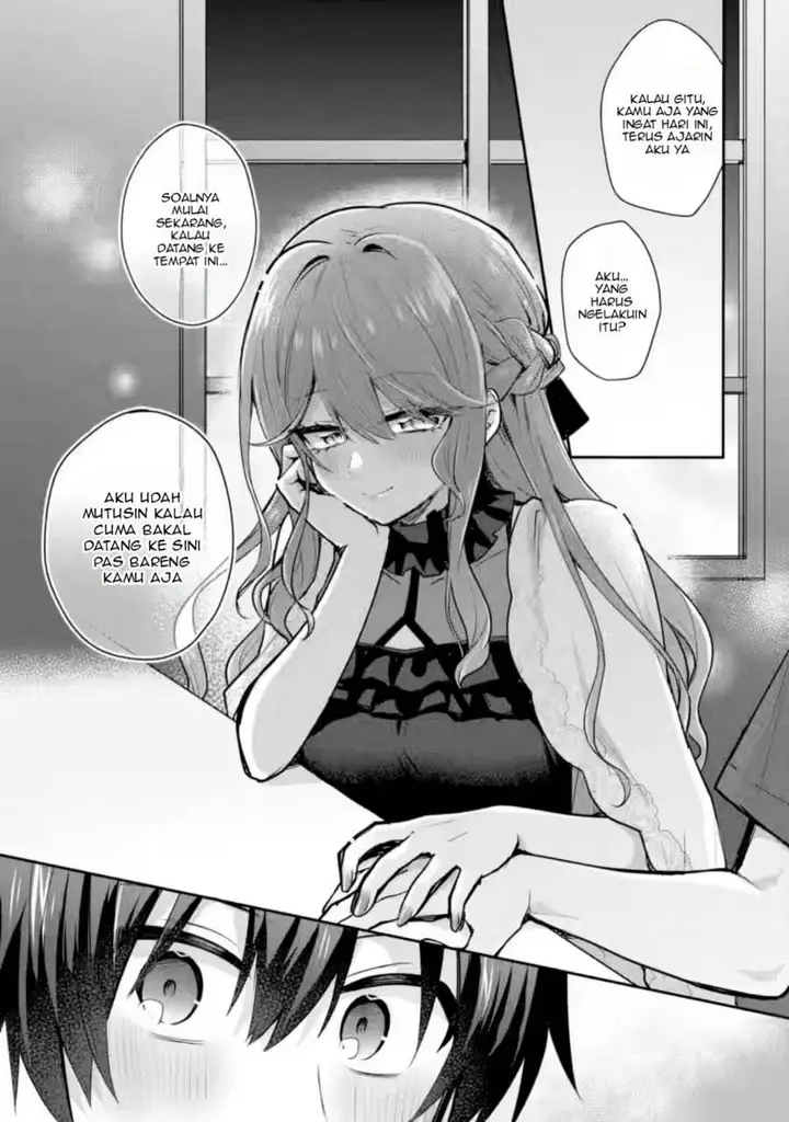 image-komik-osake-to-senpai-kanojo-to-no-amaama-doukyo-lovecome-wa-nijuusai-ni-natte-kara-chapter-4-11/32