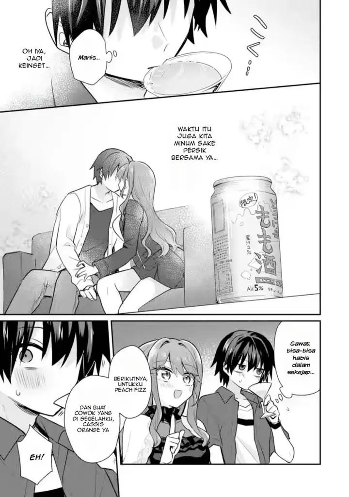 image-komik-osake-to-senpai-kanojo-to-no-amaama-doukyo-lovecome-wa-nijuusai-ni-natte-kara-chapter-4-13/32