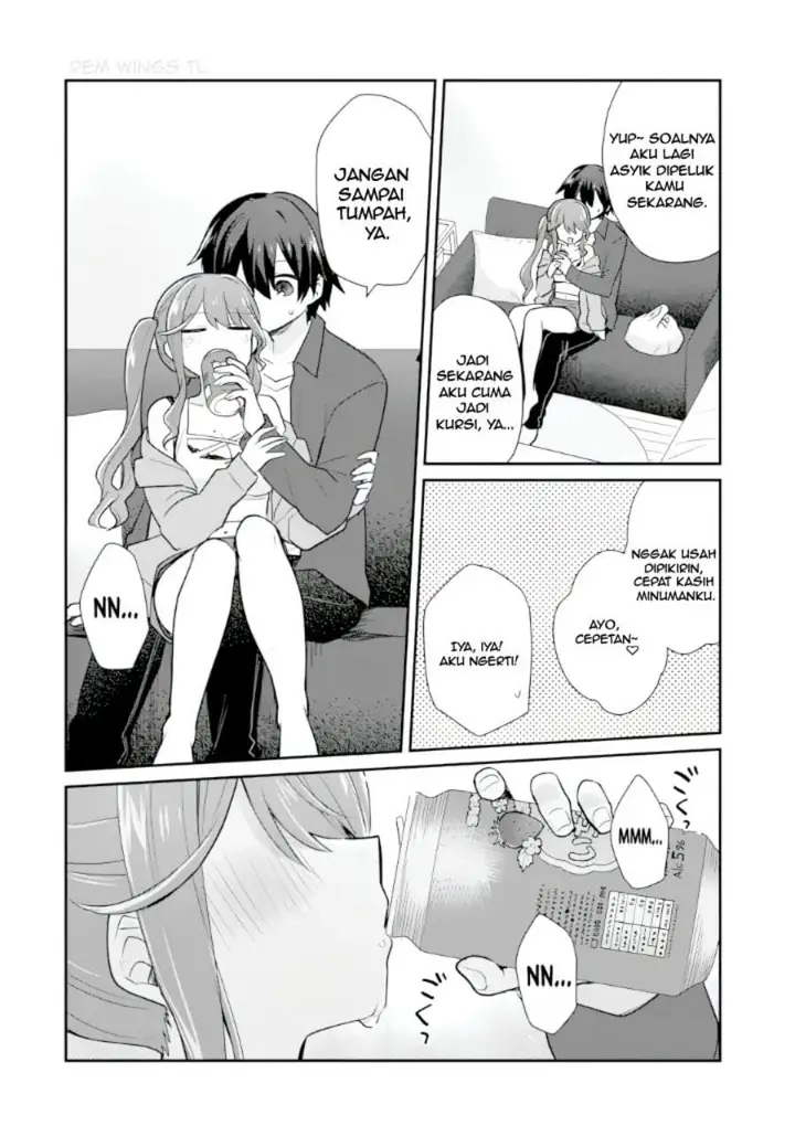 image-komik-osake-to-senpai-kanojo-to-no-amaama-doukyo-lovecome-wa-nijuusai-ni-natte-kara-chapter-5-6/24