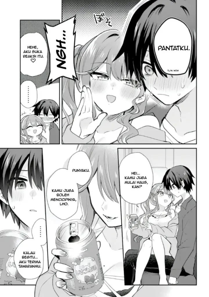 image-komik-osake-to-senpai-kanojo-to-no-amaama-doukyo-lovecome-wa-nijuusai-ni-natte-kara-chapter-5-9/24