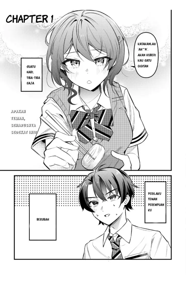 image-komik-osananajimi-ga-hoshii-to-tsubuyaitara-yoku-issho-ni-asobu-onna-tomodachi-no-yousu-ga-hen-ni-nattanda-ga-chapter-1-1/39