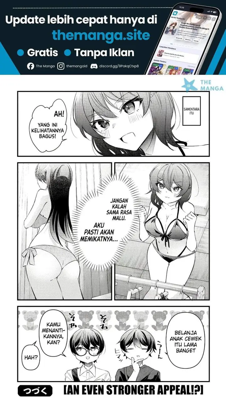 image-komik-osananajimi-ga-hoshii-to-tsubuyaitara-yoku-issho-ni-asobu-onna-tomodachi-no-yousu-ga-hen-ni-nattanda-ga-chapter-10-19/20