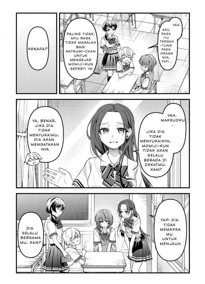 image-komik-osananajimi-ga-hoshii-to-tsubuyaitara-yoku-issho-ni-asobu-onna-tomodachi-no-yousu-ga-hen-ni-nattanda-ga-chapter-5-7/21