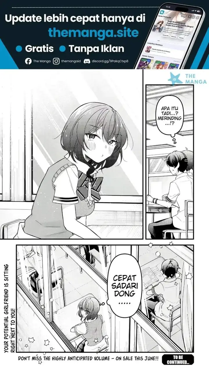 image-komik-osananajimi-ga-hoshii-to-tsubuyaitara-yoku-issho-ni-asobu-onna-tomodachi-no-yousu-ga-hen-ni-nattanda-ga-chapter-8-13/14