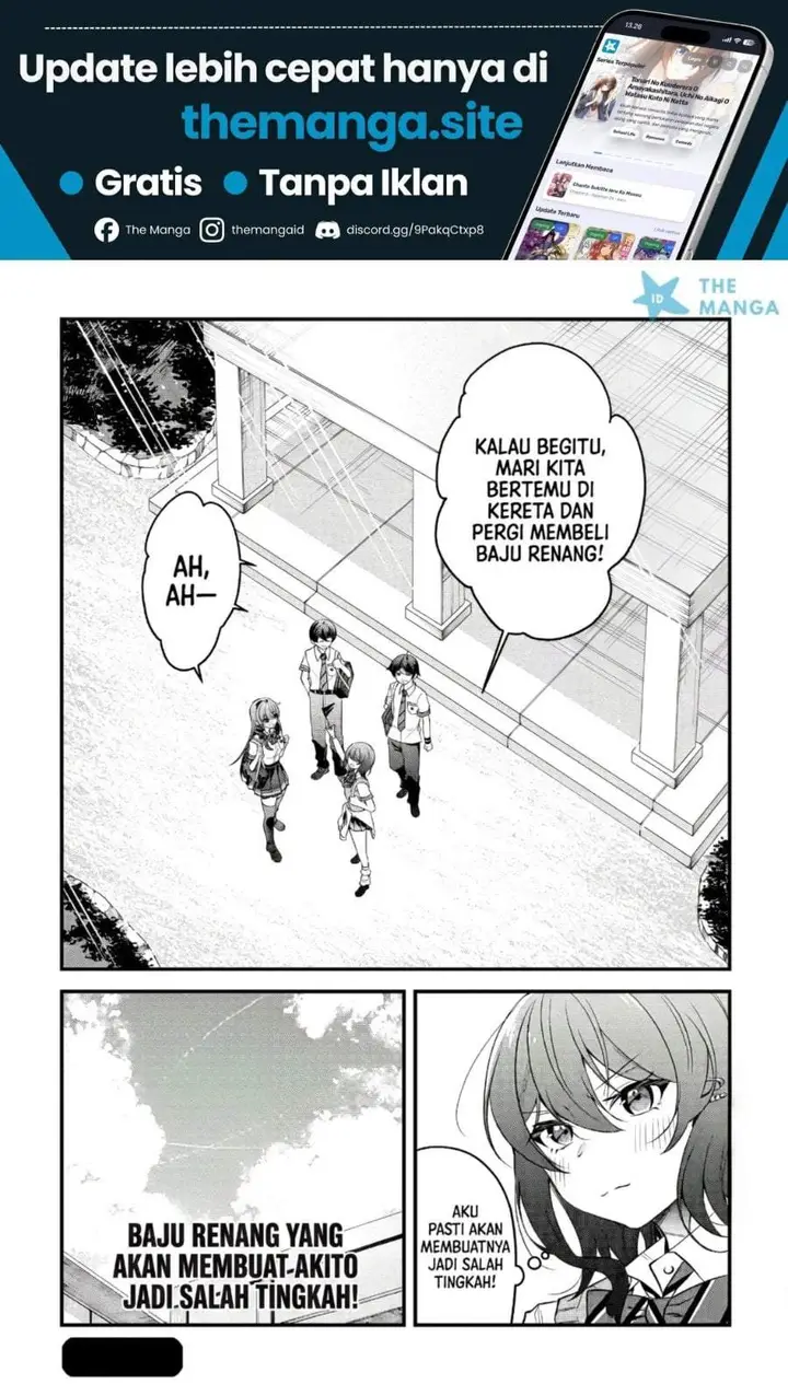 image-komik-osananajimi-ga-hoshii-to-tsubuyaitara-yoku-issho-ni-asobu-onna-tomodachi-no-yousu-ga-hen-ni-nattanda-ga-chapter-9-25/26