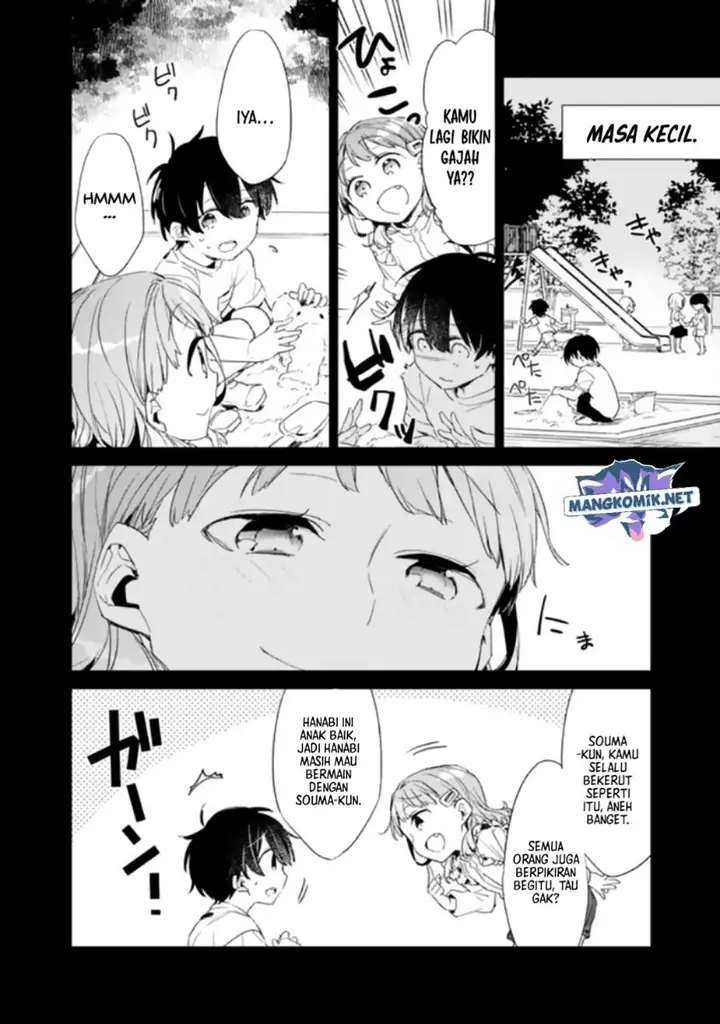 image-komik-osananajimi-kanojo-no-morahara-ga-hidoin-de-zetsuen-sengen-shite-yatta-chapter-1-3/41